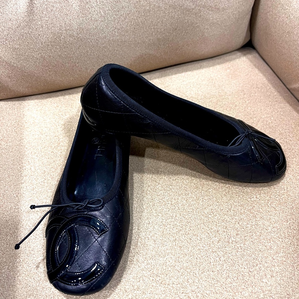Chanel Ballet flats